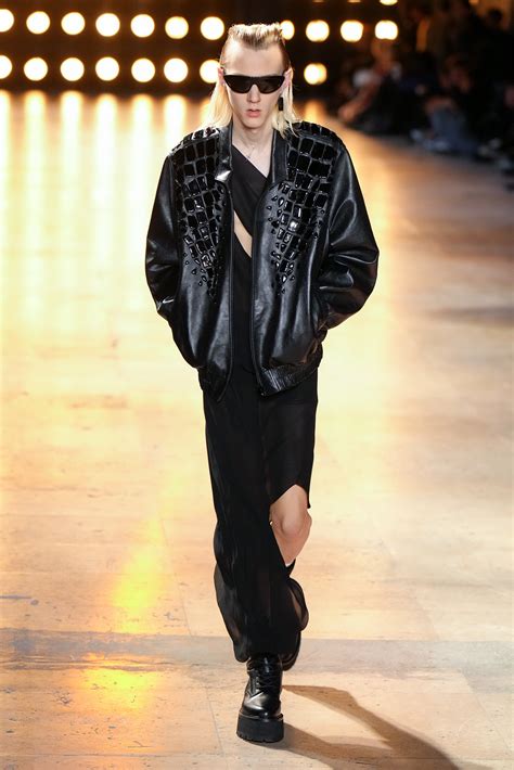 celine men's fashion show 2022|celine spring men's fashion.